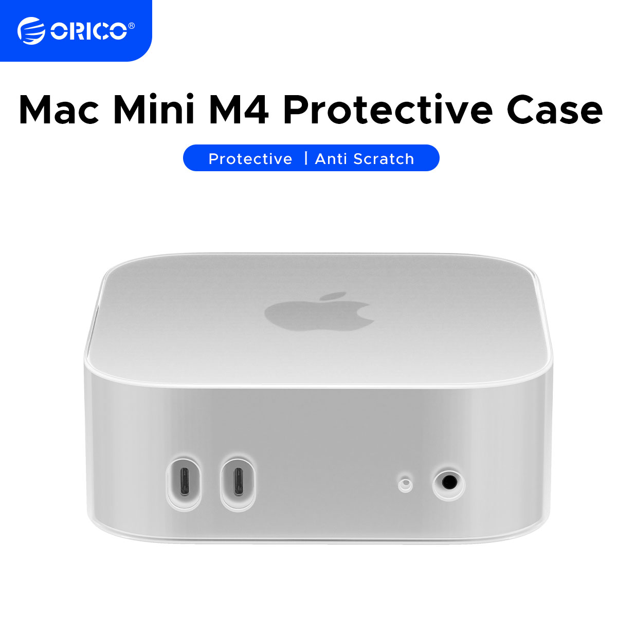 ORICO Mini Case for Mac Mini M4/M4 Pro