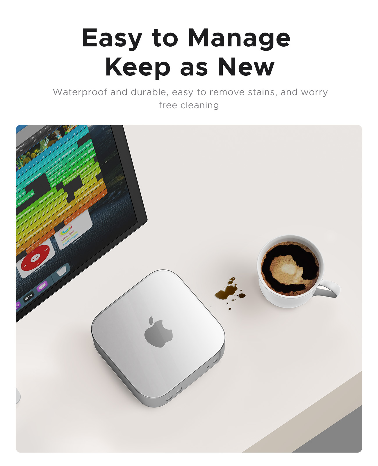ORICO Mini Case for Mac Mini M4/M4 Pro