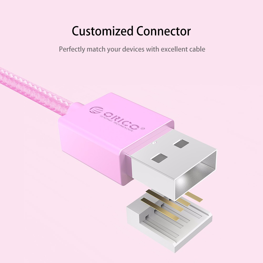 ORICO Micro USB Cable Android Charger Fast Charging