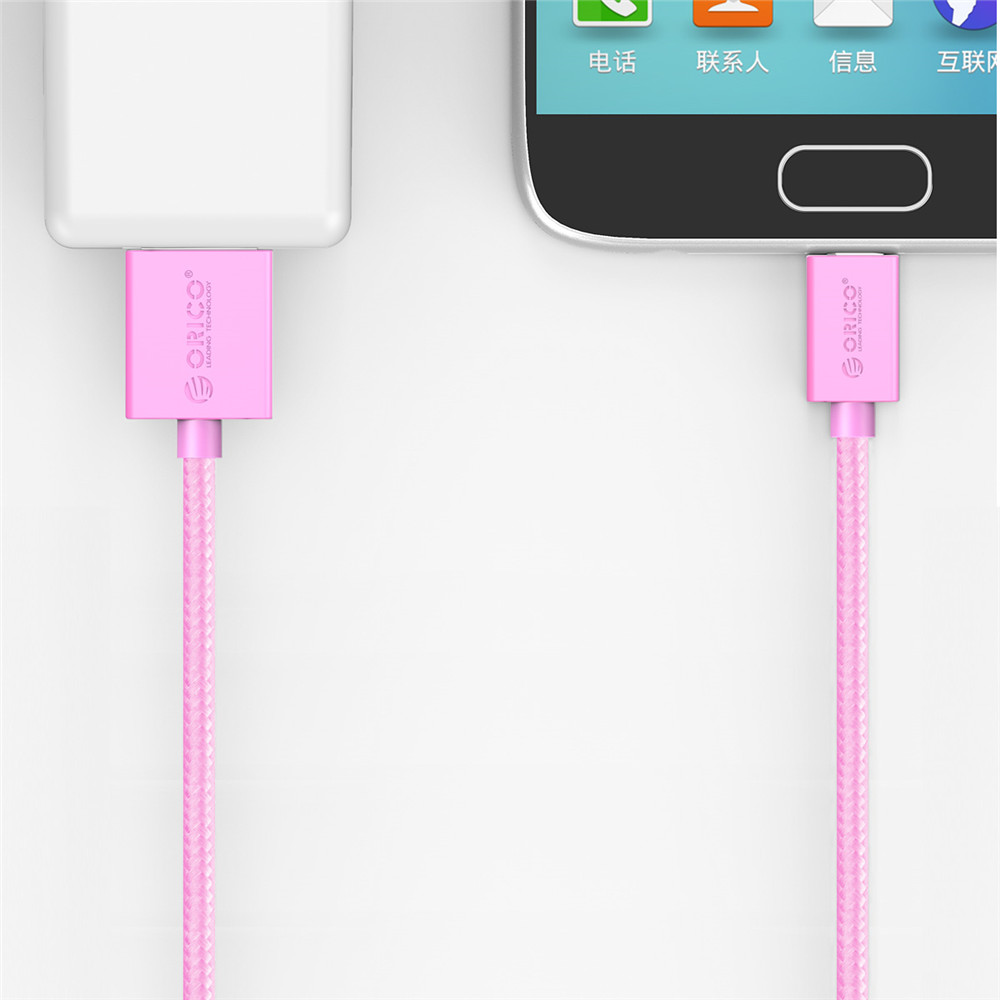 ORICO Micro USB Cable Android Charger Fast Charging