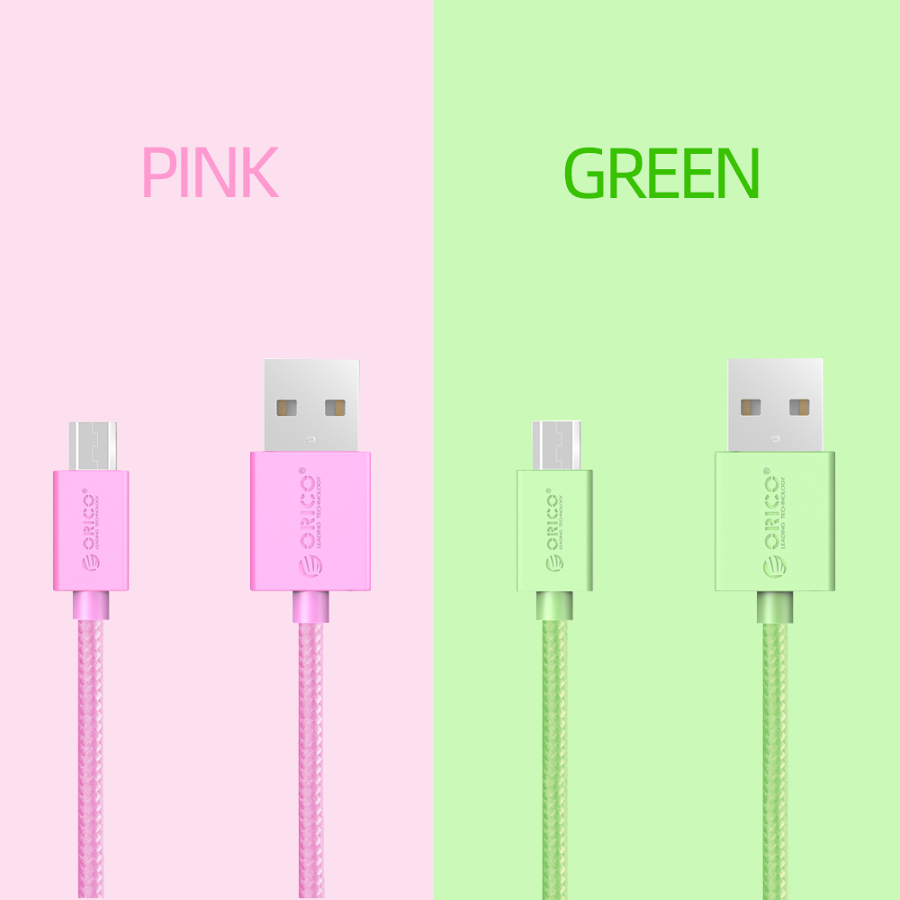 ORICO Micro USB Cable Android Charger Fast Charging