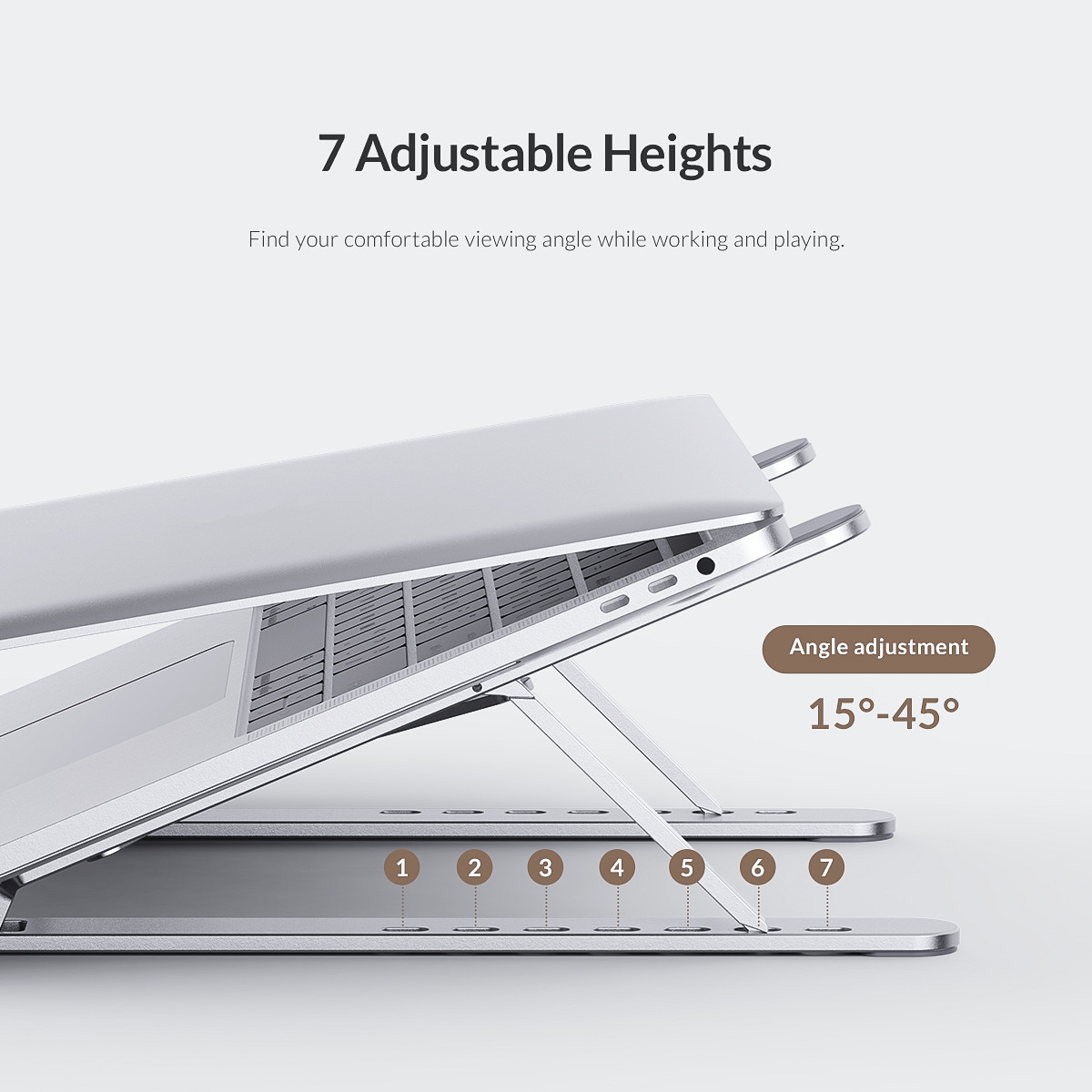 ORICO Foldable Laptop Stand Holder Riser