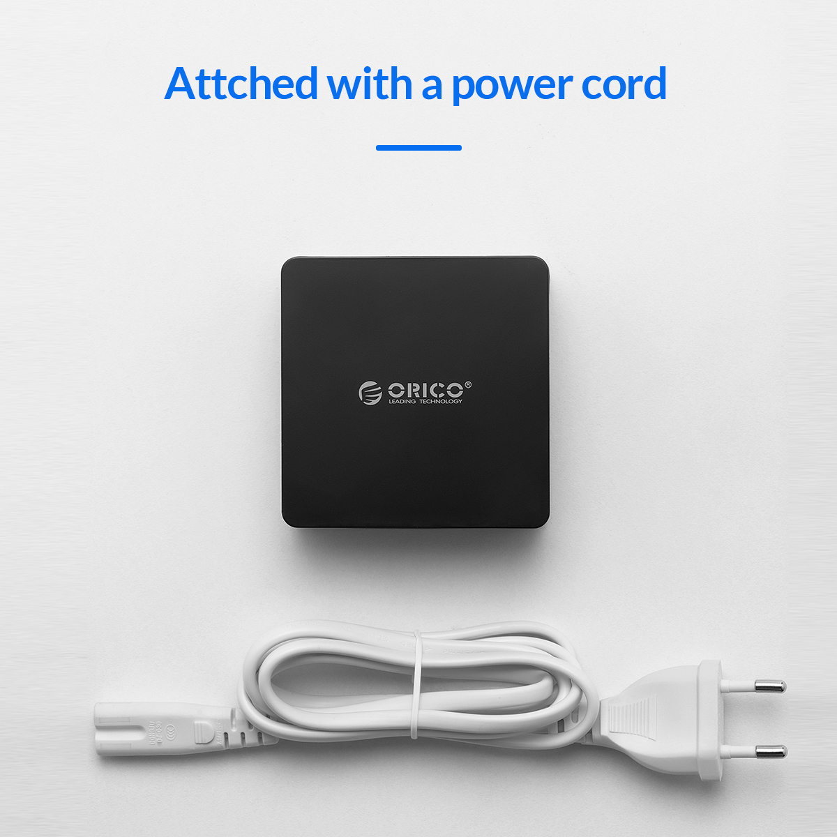 ORICO Desktop USB Charger Series Multi-port USB